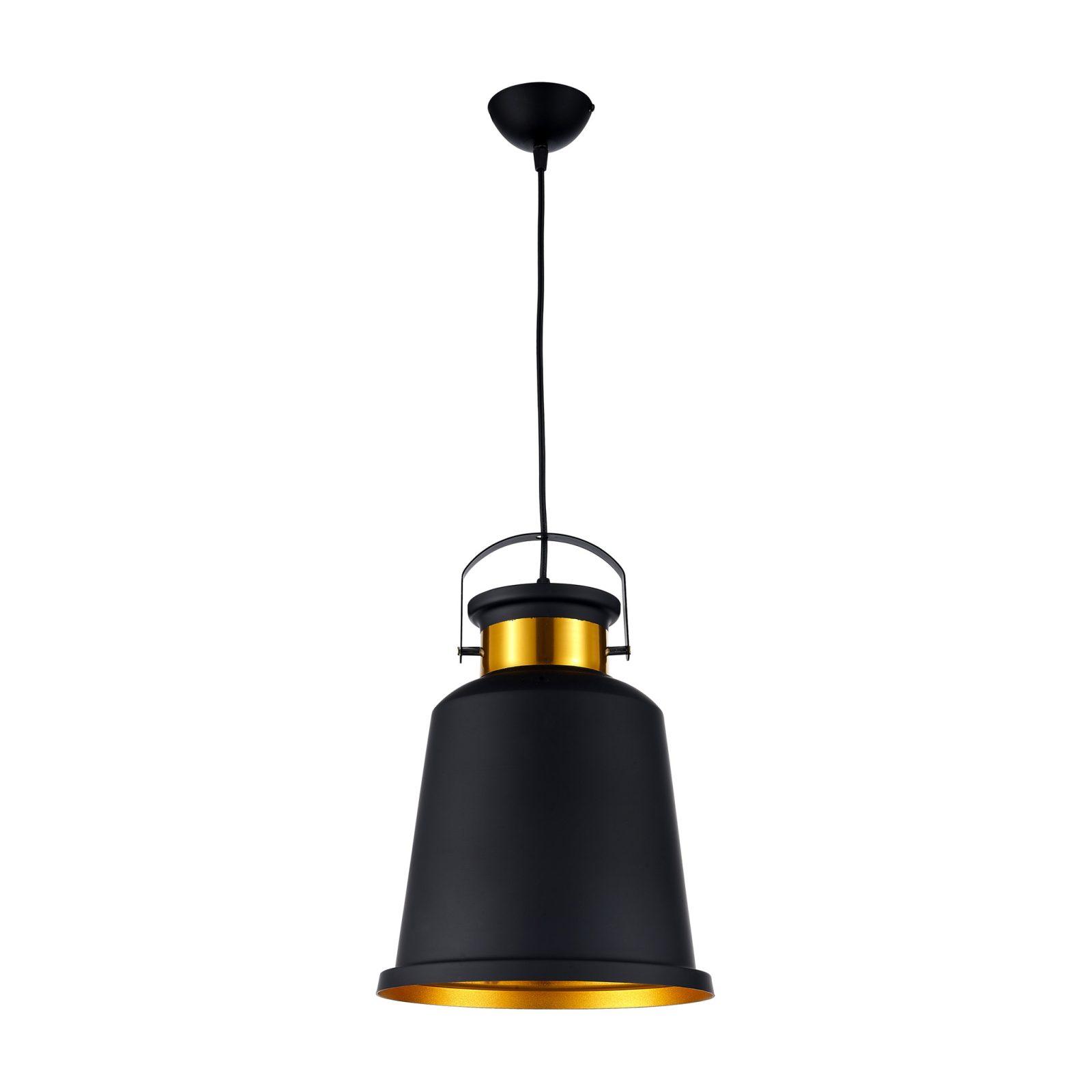 Подвесной светильник Arti Lampadari Priamo E 1.3.P1 B Priamo E 1.3.P1 B Черный