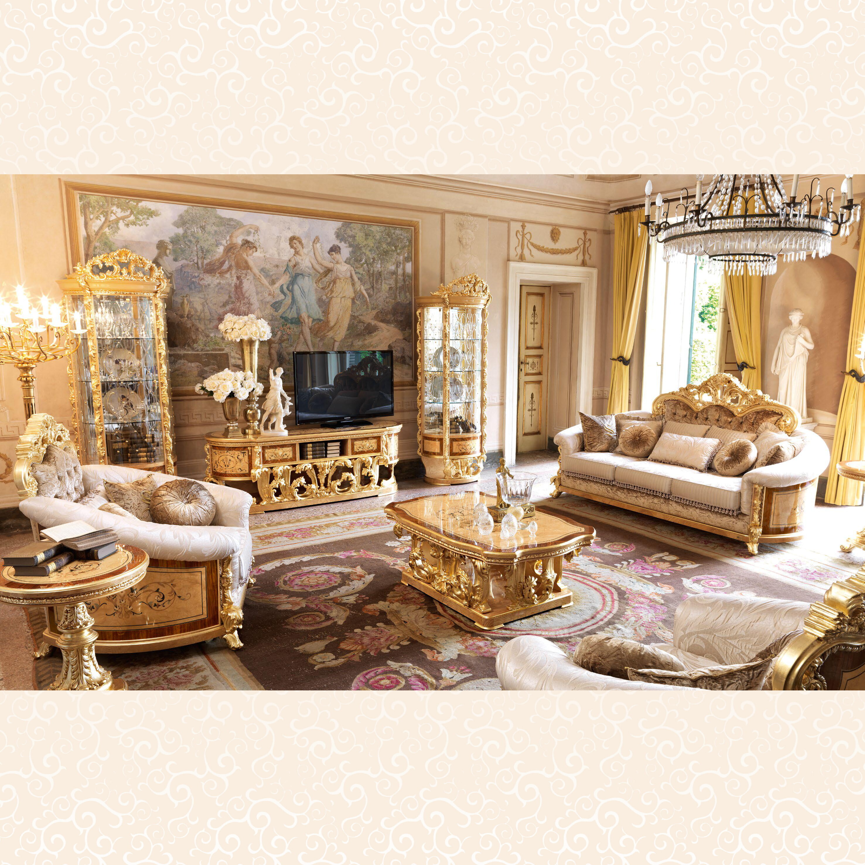 Мягкая мебель  Versailles  