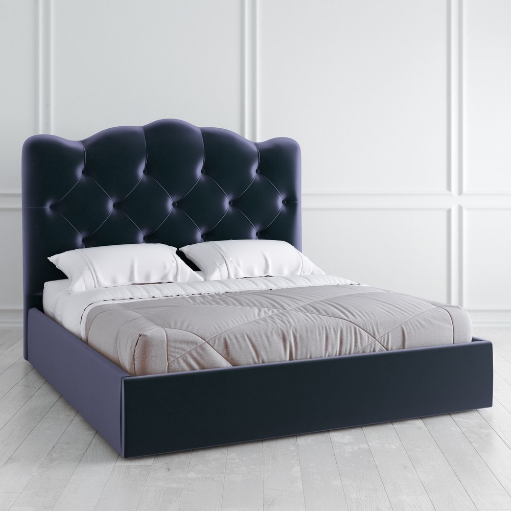 Кровать Бергамо 180 Blue